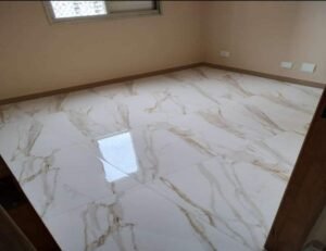 تركيب بلاط في الجبيل