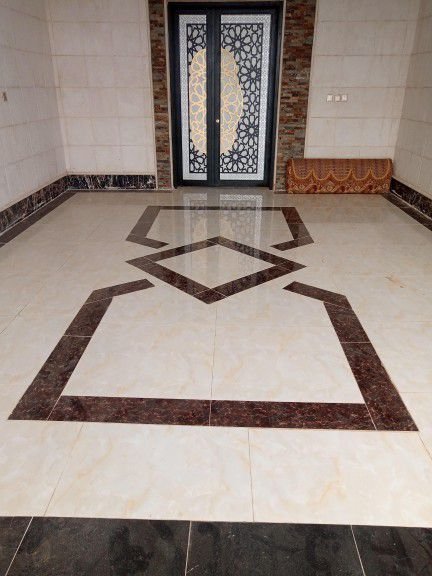 مقاول بلاط في الخبر