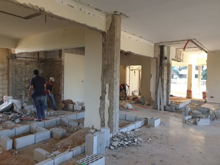 مقاول عظم وتشطيب بالقطيف بالموصفات والضمانات