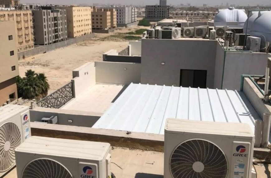 غرف ساندوتش بانل في الشرقية:الحل الأمثل للبناء السريع والعزل الحراري بأعلى جودة