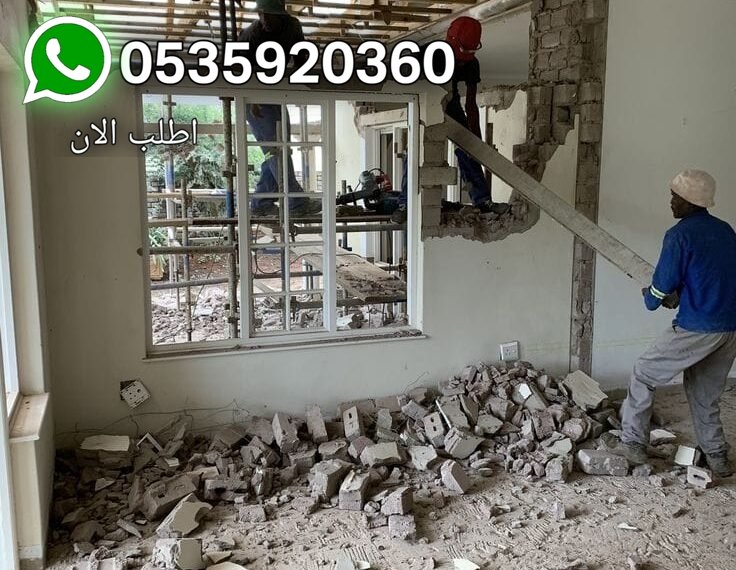 أفضل مقاول ترميم مباني بالشرقية| خدمات ترميم المنازل والفلل والعمائر بأعلى جودة وأسعار تنافسية