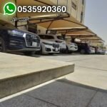 شركة تركيب مظلات سيارات بالشرقية| أفضل حلول المظلات الحديثة بأعلى جودة وأسعار تنافسية