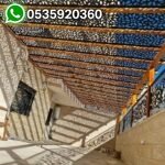 تركيب مظلات وسواتر قص ليزرفي الشرقية| أفضل تصميمات القص الليزر للمنازل والفلل بأعلى جودة