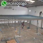 تركيب هناجر ومستودعات الشرقية