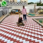 انترلوك منتزهات وحدائق بالشرقية