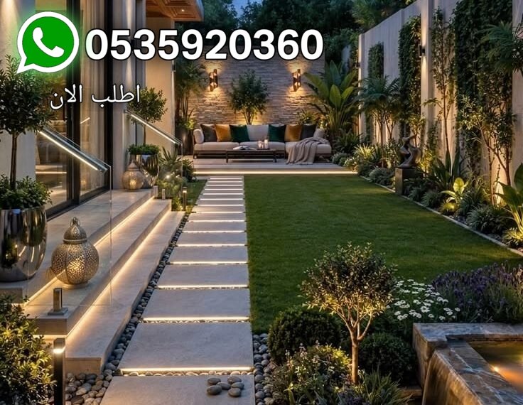 تصميم مداخل منازل في الدمام
